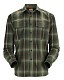 Simms Рубашка Simms Coldweather LS Shirt Forest Hickory Plaid M