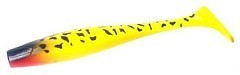 Lucky John Мягкие приманки Lucky John 3D BBS Series Kubira Swim Shad 9" PG24