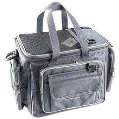 SoundBox Сумка с коробами SoundBox FisherBox C109 #серый