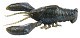 Megabass Sleeper Craw Мягкие приманки Megabass  greenpumpkin blue