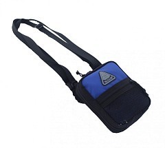 Slytur Чехол для эхолота Slytur Чехол для эхолота Практик Slytur Чехол для эхолота Практик чёрно-синий