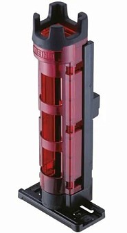 Meiho Держатель для удилища Meiho BM-250L RD/BK