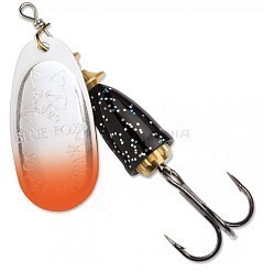 Blue Fox Вращающаяся блесна Blue Fox Vibrax Fluorescent BFF2 RBF