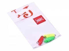 Lucky John Грузы для оснасток Lucky John Jig Rover разбор. RGY MIX1 005g