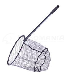 Подсаки Lucky John Подсачек разборный телескоп. прорезин. из 2-х частей Подсаки Lucky John Подсачек разборный телескоп. прорезин. из 2-х частей