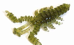 Bait Breath Мягкие приманки Bait Breath U30 Mosya 3" #106