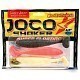 Lucky John Pro Series Joco Shaker Мягкие приманки Lucky John  4.5" MIX1