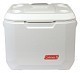 Coleman Изотермический контейнер Coleman 50 QT Xtreme Marine Wheeled White
