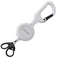 Shimano Carabiner Reel CR UH-211W White