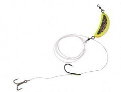 Savage Gear Аксессуары для приманок Savage Gear Nordic Bait Fish Rig 300g Flex Hooks 3/0 + 6/0