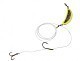 Savage Gear Аксессуары для приманок Savage Gear Nordic Bait Fish Rig 300g Flex Hooks 3/0 + 6/0