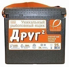 Camping World Рыболовный ящик Camping World Друг 2 25l