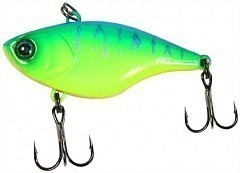 Jackall Воблер Jackall Chubby Vibration blue back tiger