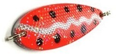 Nakazima Колеблющаяся блесна Nakazima Salmon Buster 40g 6433 #RSR-X