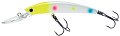 Yo-Zuri Crystal Minnow Deep Diver Walleye 110F #R1206-WB