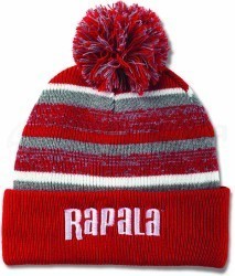 Головные уборы Rapala С помпоном