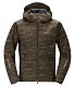 Shimano Куртка Shimano RB-04JS Dryshield коричневый камуфляж EU-L/JP-LL