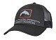 Simms Бейсболка Simms Trout Icon Trucker Carbon