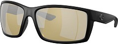 Costa Del Mar Поляризационные очки Costa Del Mar Reefton 580 P Blackout Sunrise Silver Mirror