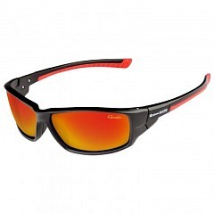 Gamakatsu Поляризационные очки Gamakatsu G-glasses Racer Racer Gray+Red Mirror