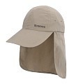 Simms Кепка Simms BugStopper SunShield Cap