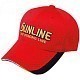 Sunline Бейсболка Sunline Fishing Mesh Cap CP-3277