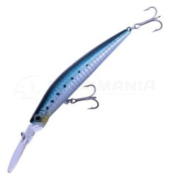 Воблеры DUO Hacker Slaver Cranking Minnow 105SP SW Воблеры DUO Hacker Slaver Cranking Minnow 105SP SW