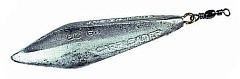 Salmo Грузило Salmo Торпеда гран. с кольц. и вертл. 040g