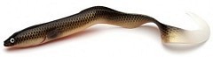 Savage Gear Мягкие приманки Savage Gear LB Real Eel 15cm Dirty Eel 63774-001