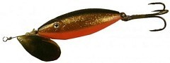 МурманСнасть Вращающаяся блесна МурманСнасть Minnow SP №2 #FLBO