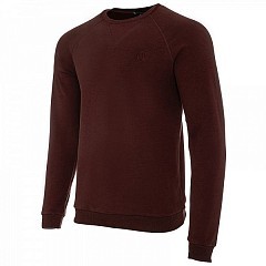 FHM Свитшот FHM Wave TH V2 бордовый S