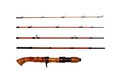 Abu Garcia Кастинг Abu Garcia Conolon CNLC-505L