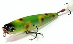 Lucky Craft Воблер Lucky Craft Gunfish 75 0216 Frog 378