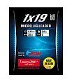 Lucky John Стальной поводок Lucky John Pro Series Micro Jig 1x19