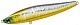 Daiwa Воблер Daiwa Morethan Switch Hitter 85S 0482 7155 Gold Lime
