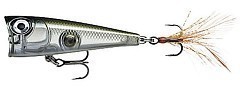 Rapala Воблер Rapala X-Light Pop FNP04 GHSH