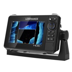 Эхолоты Lowrance HDS-7 LIVE