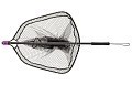 Daiwa Подсак Daiwa Prorex Boat Net
