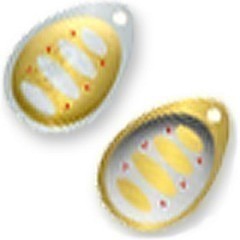 Pontoon21 Вращающаяся блесна Pontoon21 Ball Concept #2.5 B02-001