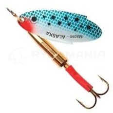 Вращающиеся блесны Lukris Alaska Dec