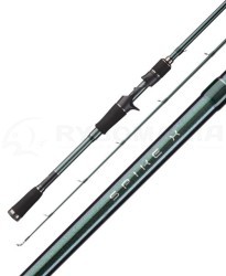 Кастинговые Abu Garcia SPike X Vertical Pelagic