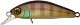 Jackall Воблер Jackall Chubby Minnow 35 noike gill
