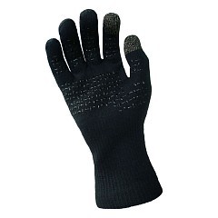 DexShell Перчатки водонепроницаемые DexShell ThermFit Gloves DG326 черный M