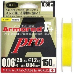 Шнуры плетеные Duel Armored F+ Pro Шнуры плетеные Duel Armored F+ Pro