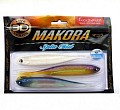 Lucky John 3D Series Makora Split Tail 6.0" MIX1