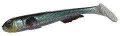 Savage Gear Мягкие приманки Savage Gear 3D LB Goby Shad 23cm #Green Silver Goby