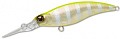 Megabass Shading-X 55 pm striped hot shad