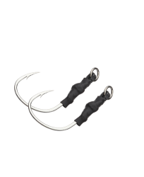 Крючки ассисты Decoy DJ-77 Short Pike