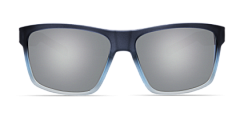 Costa Del Mar Поляризационные очки Costa Del Mar Slack Tide 580 GLS Bahama Blue Fade Gray Silver Mirror