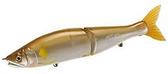 Gan Craft Воблер Gan Craft Jointed Claw 178 Type-15SS #08-SeeThrough Kinokuni Ayu